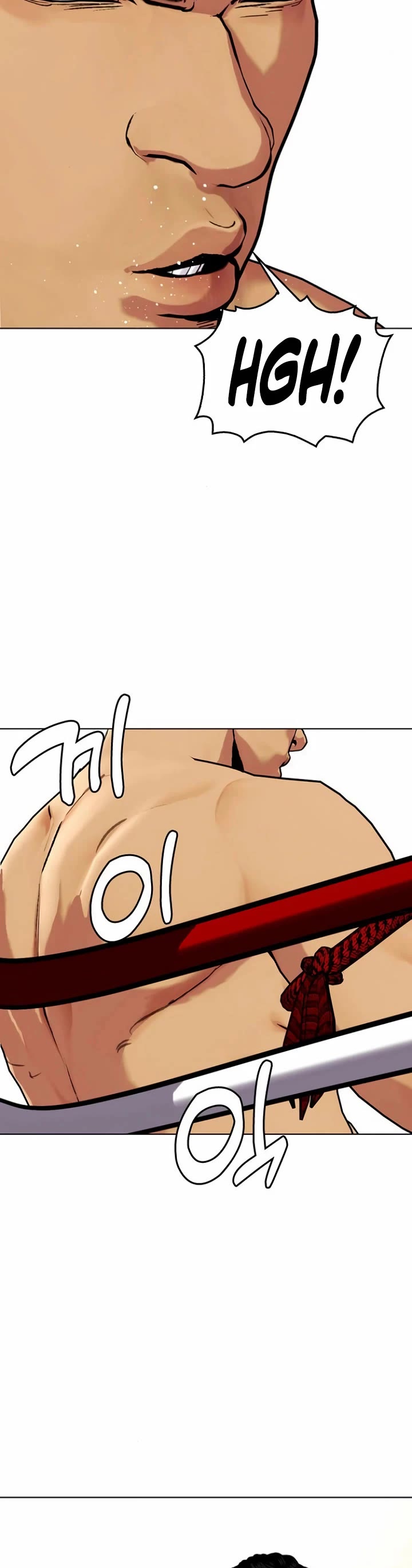 The Outcast Is Too Good at Martial Arts Chapter 122 page 44 - Chapter 122
