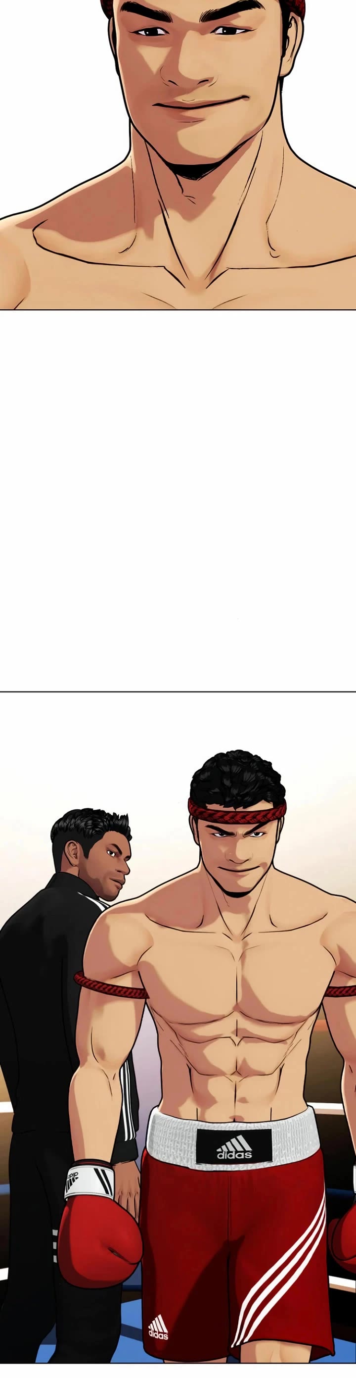 The Outcast Is Too Good at Martial Arts Chapter 122 page 5 - Chapter 122