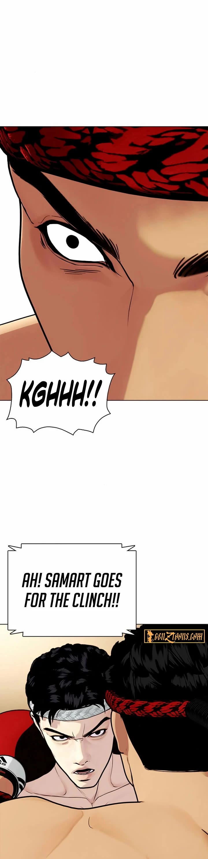 The Outcast Is Too Good at Martial Arts Chapter 122 page 51 - Chapter 122