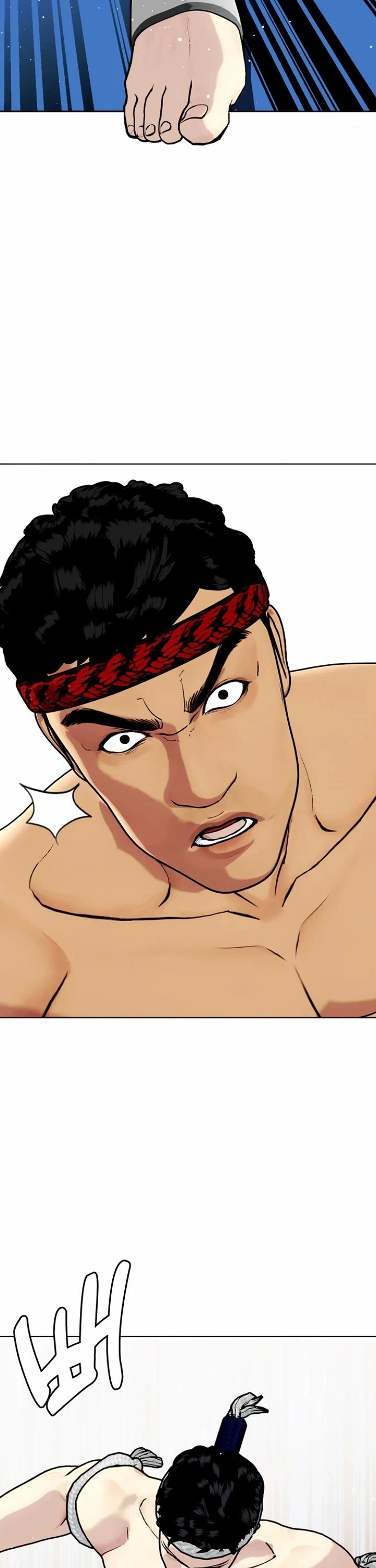 The Outcast Is Too Good at Martial Arts Chapter 122 page 57 - Chapter 122