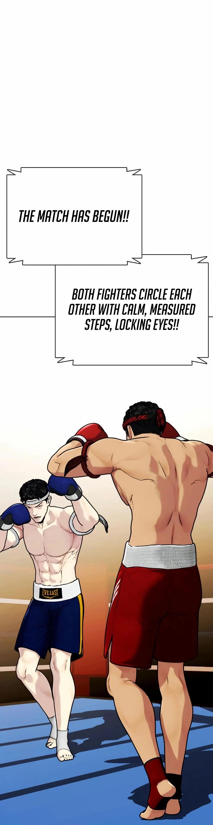 The Outcast Is Too Good at Martial Arts Chapter 122 page 6 - Chapter 122