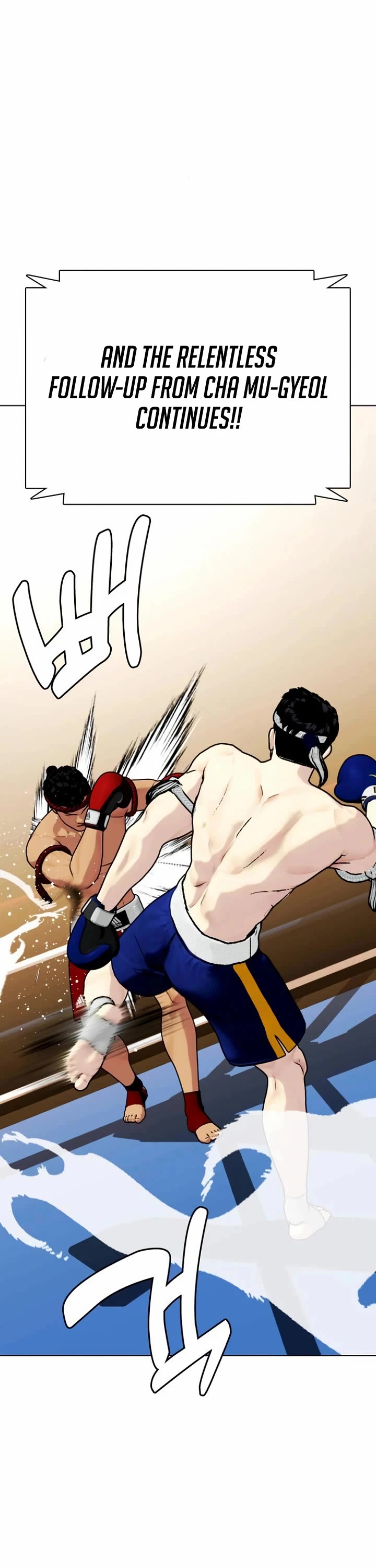 The Outcast Is Too Good at Martial Arts Chapter 122 page 60 - Chapter 122