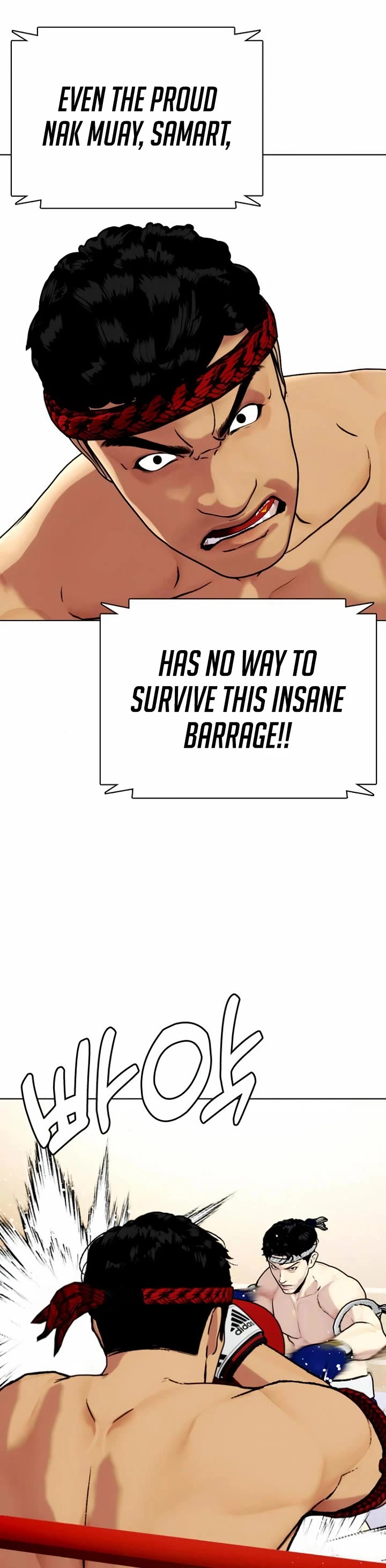 The Outcast Is Too Good at Martial Arts Chapter 122 page 61 - Chapter 122