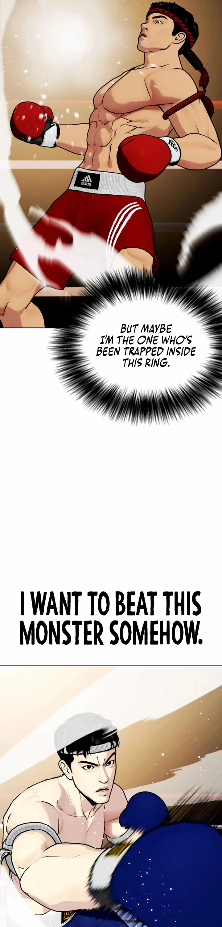 The Outcast Is Too Good at Martial Arts Chapter 122 page 63 - Chapter 122