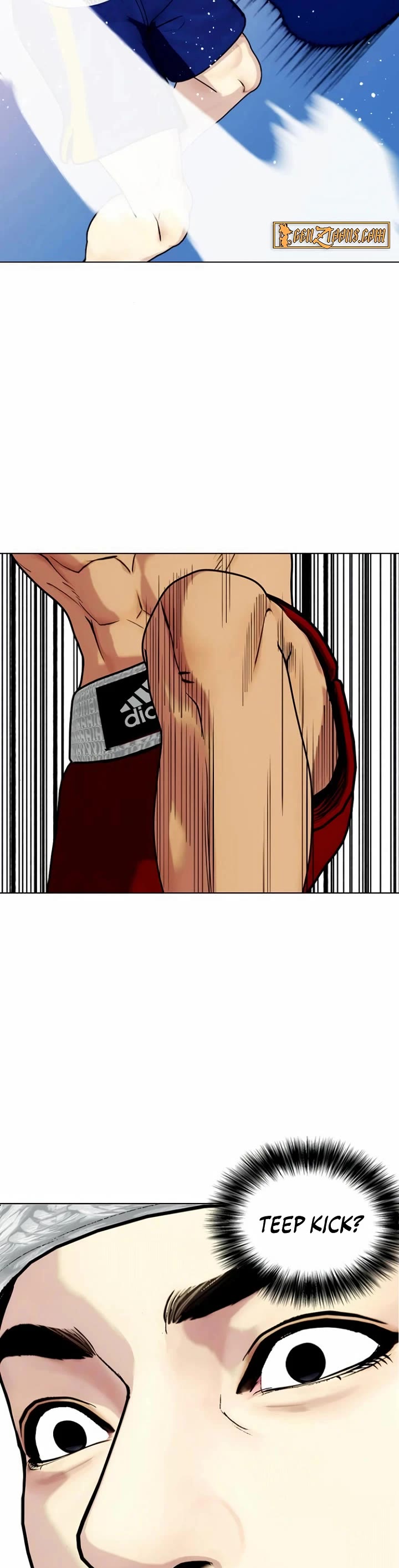 The Outcast Is Too Good at Martial Arts Chapter 122 page 64 - Chapter 122