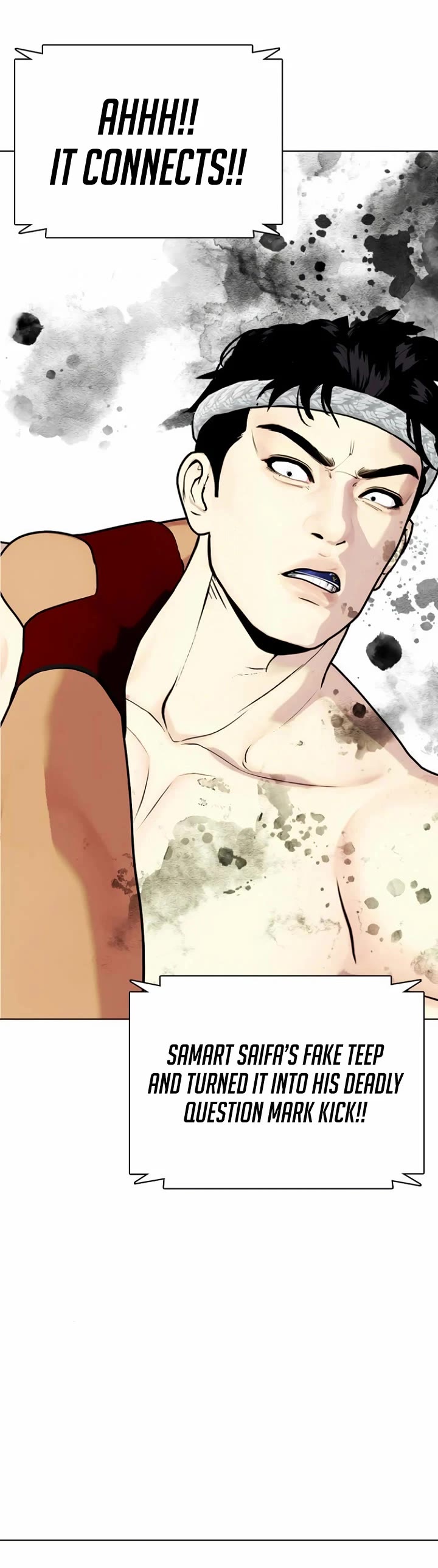 The Outcast Is Too Good at Martial Arts Chapter 122 page 68 - Chapter 122
