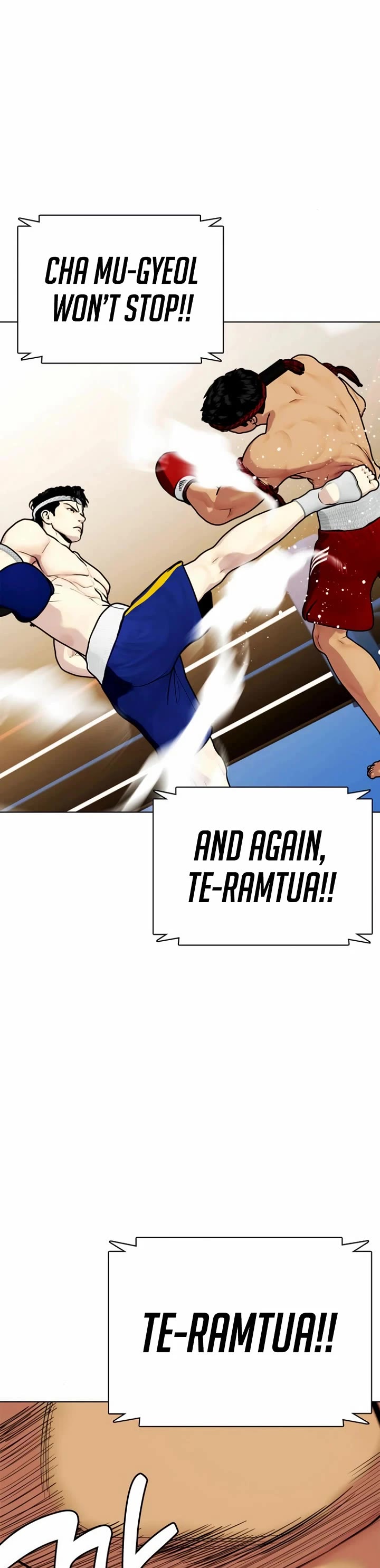 The Outcast Is Too Good at Martial Arts Chapter 122 page 74 - Chapter 122