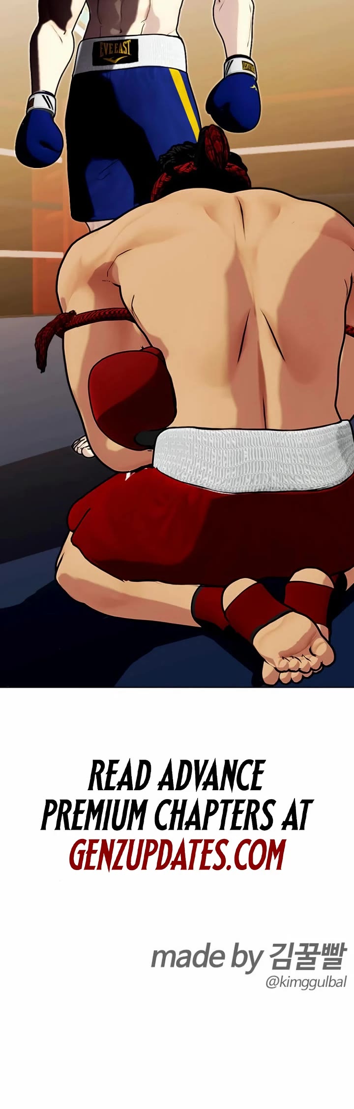 The Outcast Is Too Good at Martial Arts Chapter 122 page 78 - Chapter 122