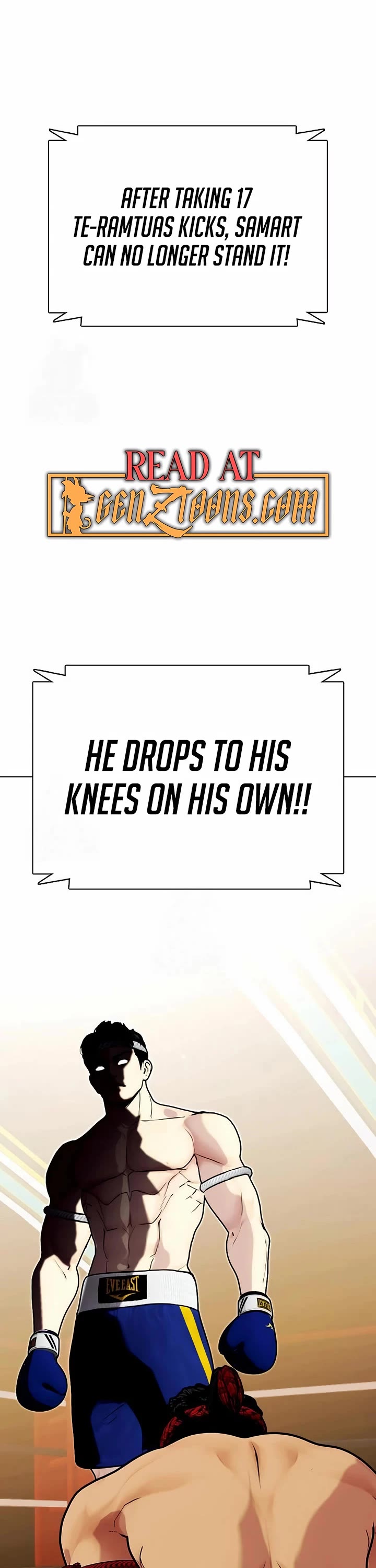 The Outcast Is Too Good at Martial Arts Chapter 123 page 1 - Chapter 123