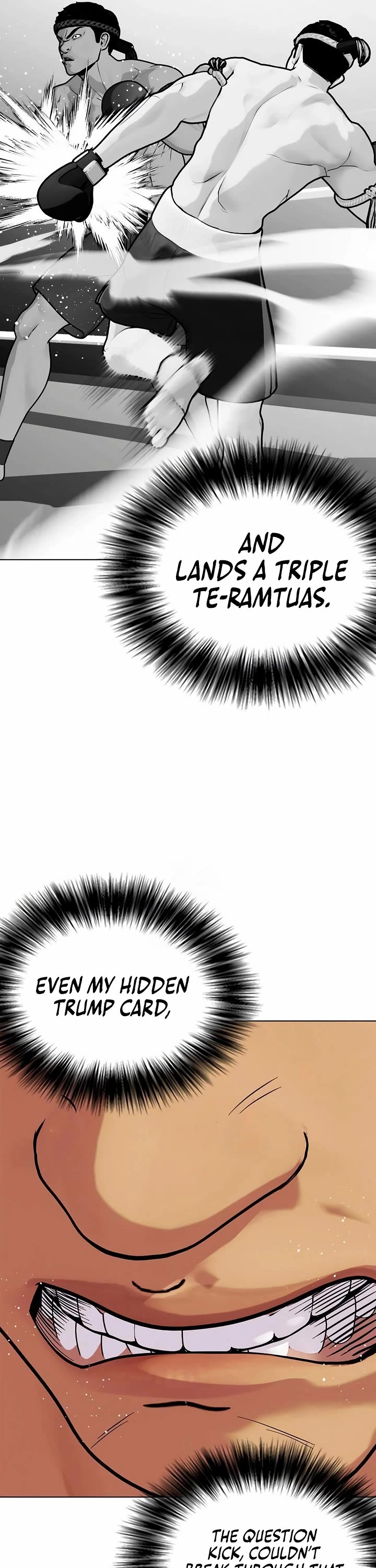 The Outcast Is Too Good at Martial Arts Chapter 123 page 11 - Chapter 123