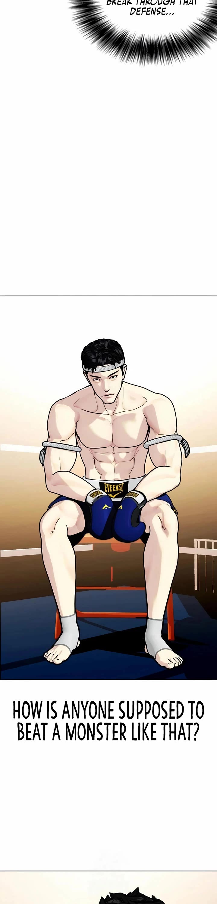 The Outcast Is Too Good at Martial Arts Chapter 123 page 12 - Chapter 123