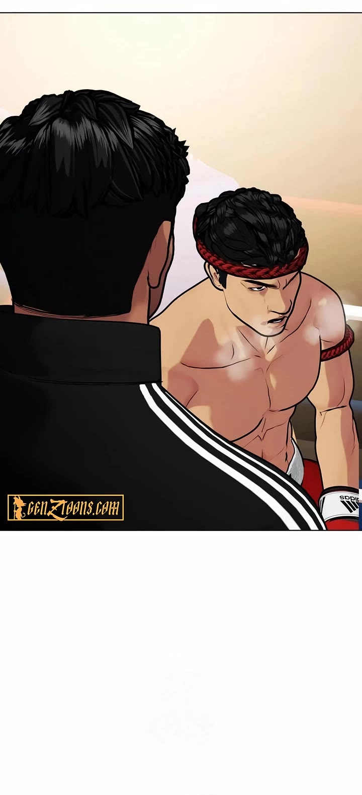 The Outcast Is Too Good at Martial Arts Chapter 123 page 14 - Chapter 123