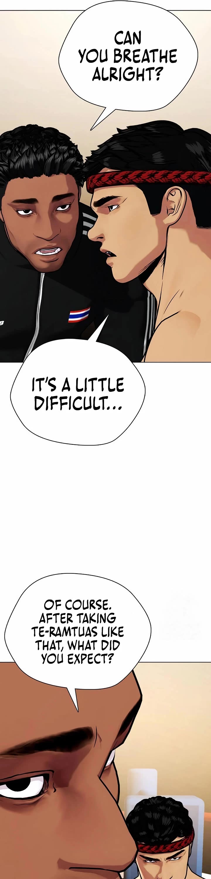 The Outcast Is Too Good at Martial Arts Chapter 123 page 15 - Chapter 123