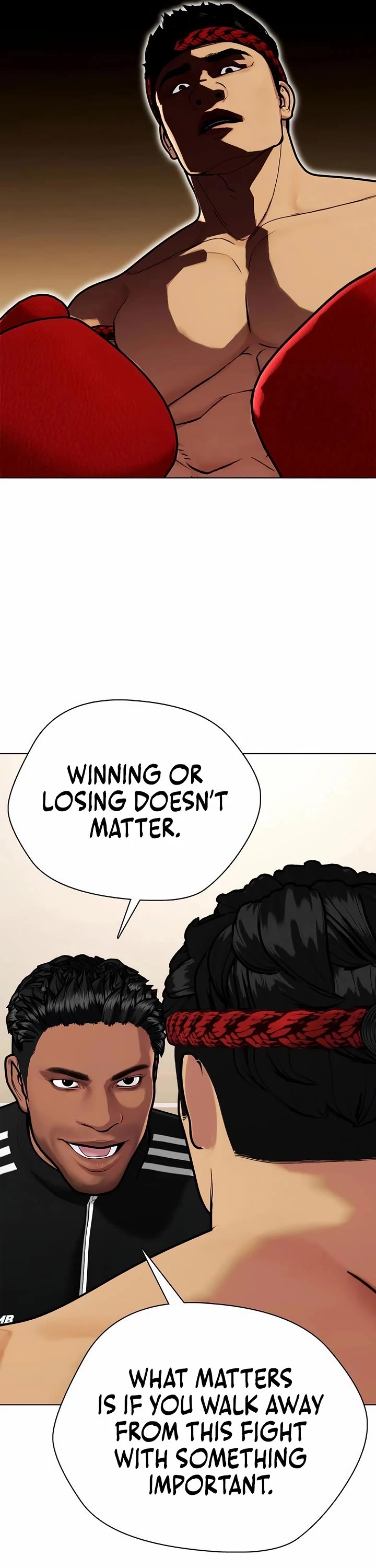 The Outcast Is Too Good at Martial Arts Chapter 123 page 19 - Chapter 123