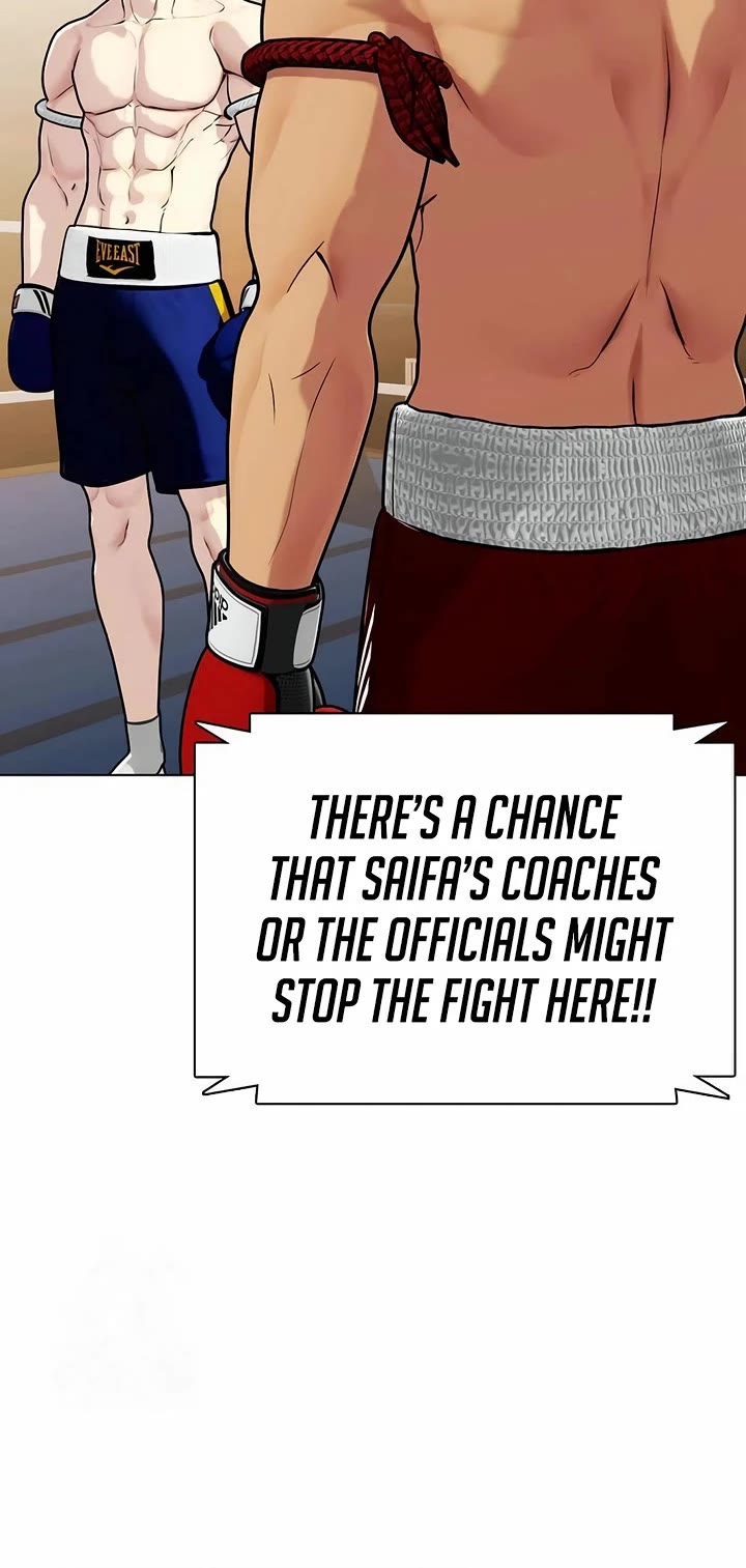 The Outcast Is Too Good at Martial Arts Chapter 123 page 25 - Chapter 123