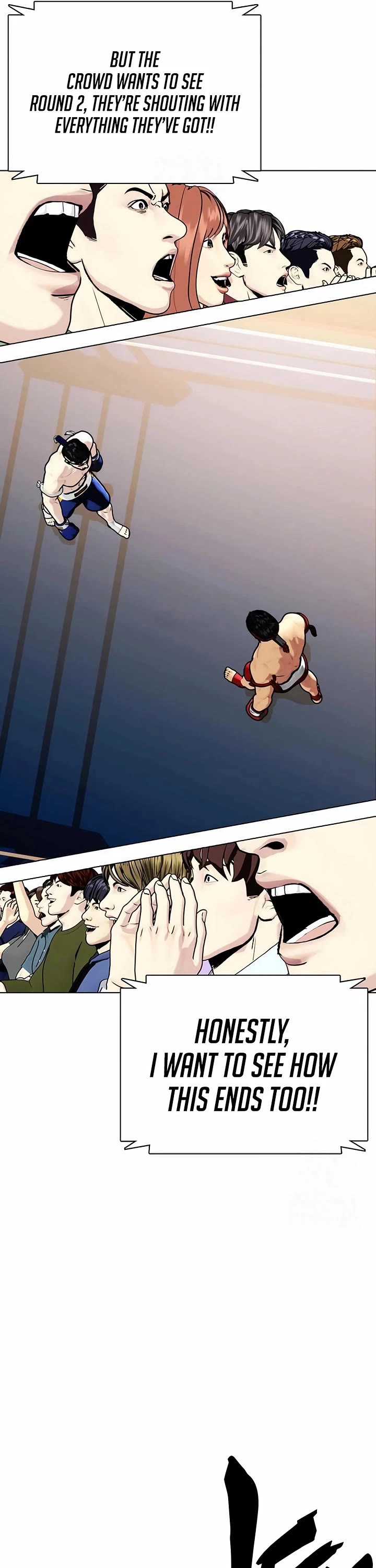 The Outcast Is Too Good at Martial Arts Chapter 123 page 26 - Chapter 123