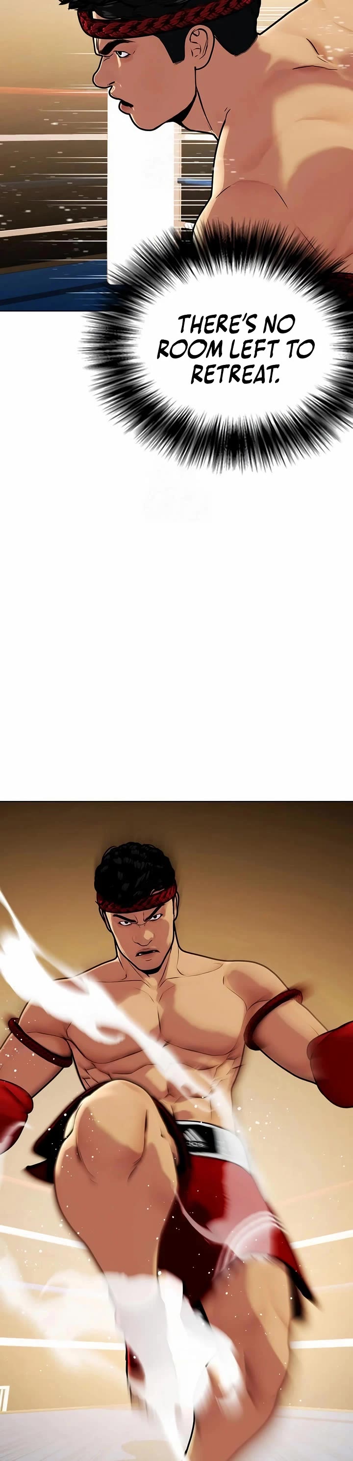 The Outcast Is Too Good at Martial Arts Chapter 123 page 28 - Chapter 123
