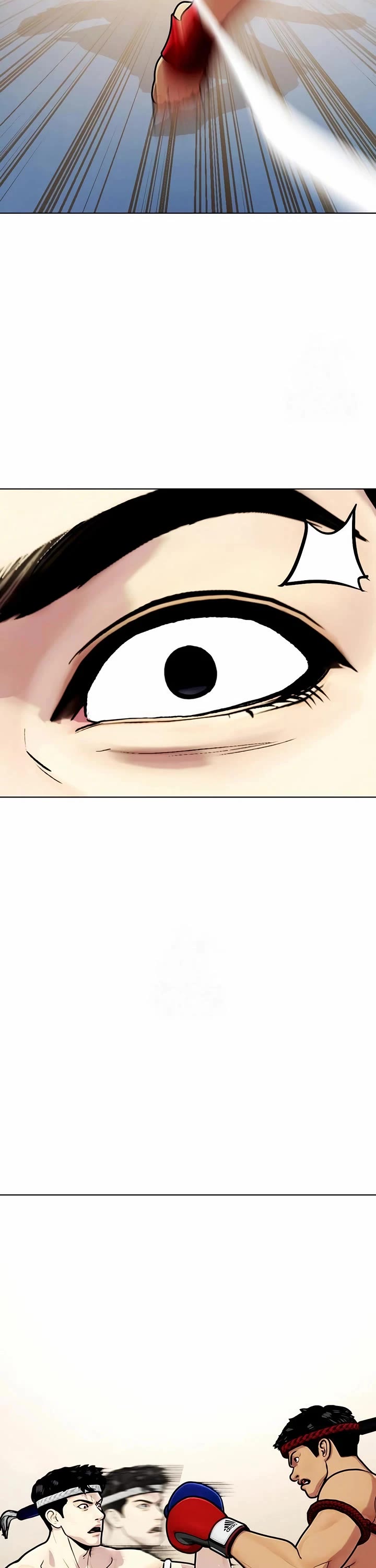 The Outcast Is Too Good at Martial Arts Chapter 123 page 29 - Chapter 123