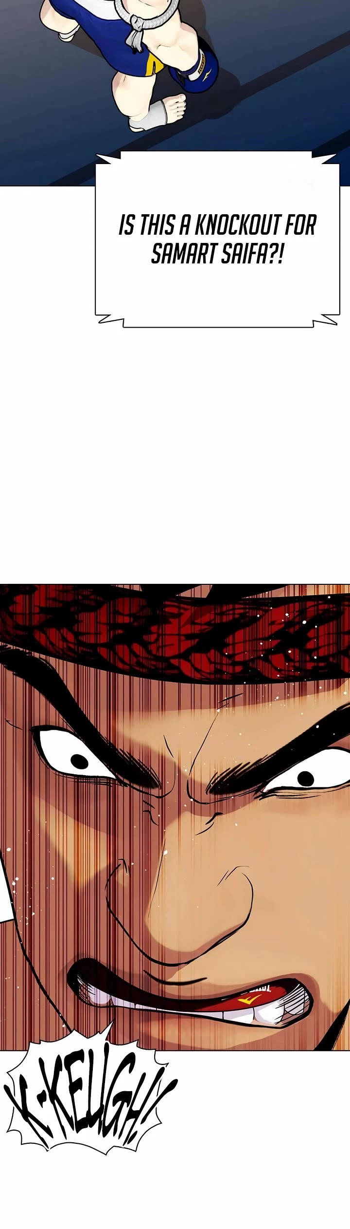The Outcast Is Too Good at Martial Arts Chapter 123 page 3 - Chapter 123