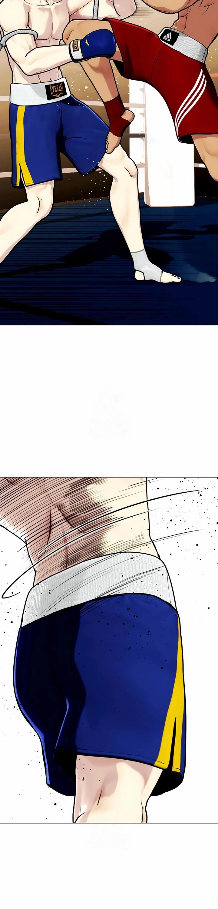 The Outcast Is Too Good at Martial Arts Chapter 123 page 30 - Chapter 123