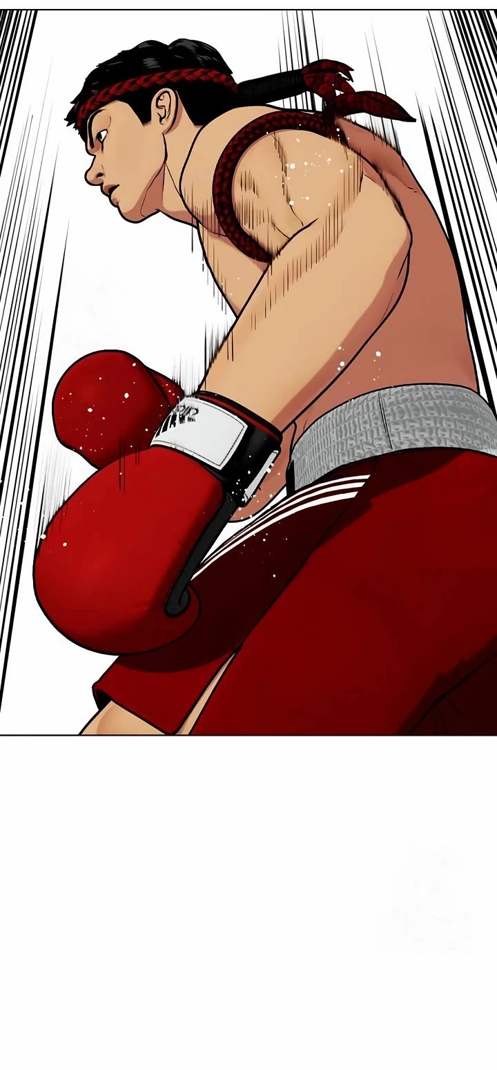 The Outcast Is Too Good at Martial Arts Chapter 123 page 32 - Chapter 123