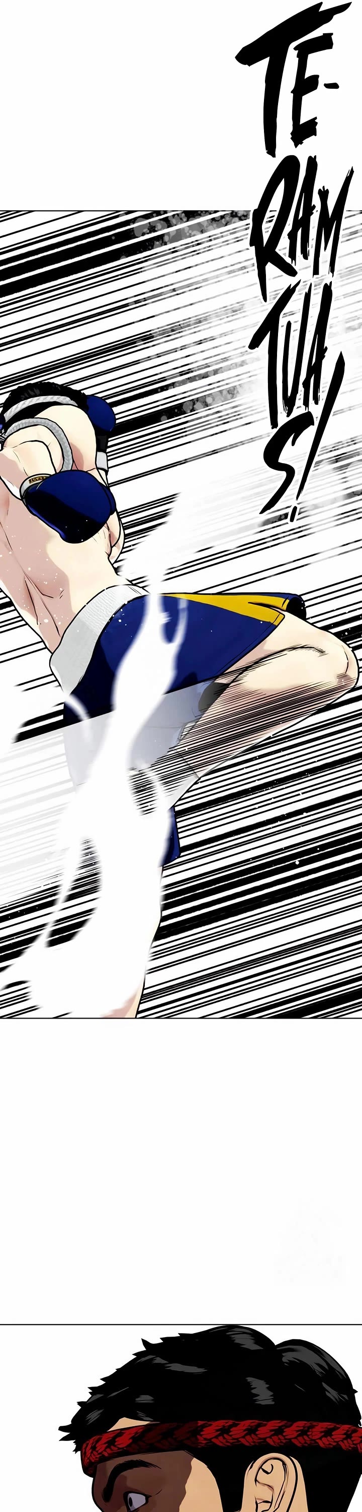 The Outcast Is Too Good at Martial Arts Chapter 123 page 33 - Chapter 123