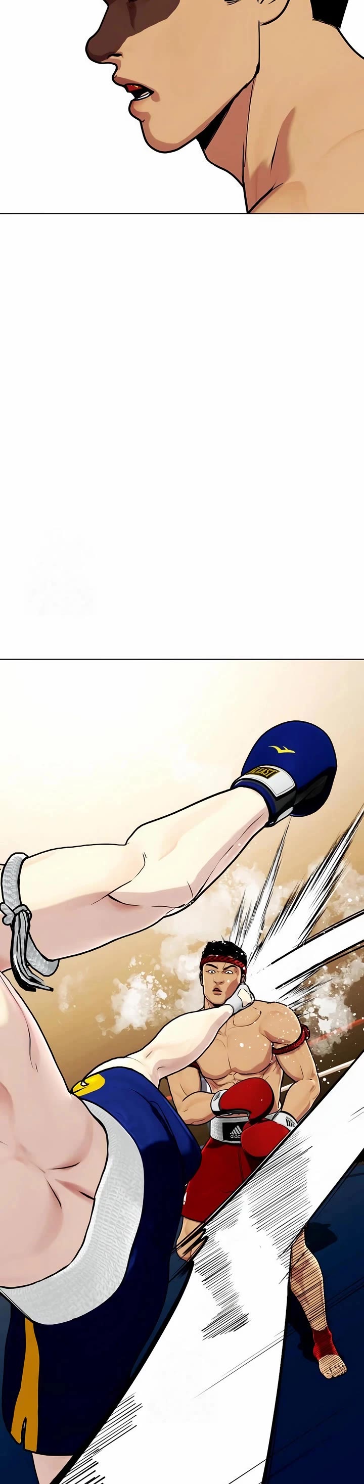 The Outcast Is Too Good at Martial Arts Chapter 123 page 34 - Chapter 123