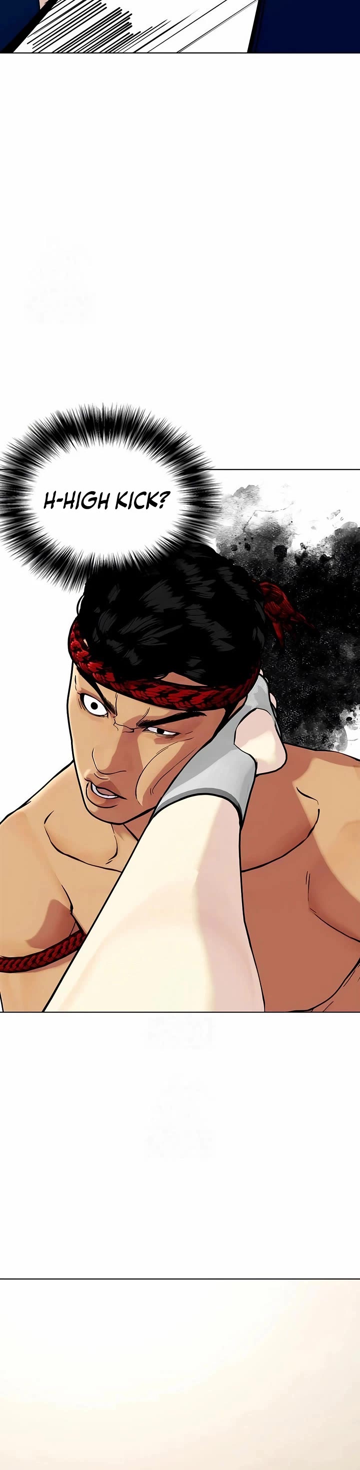 The Outcast Is Too Good at Martial Arts Chapter 123 page 35 - Chapter 123