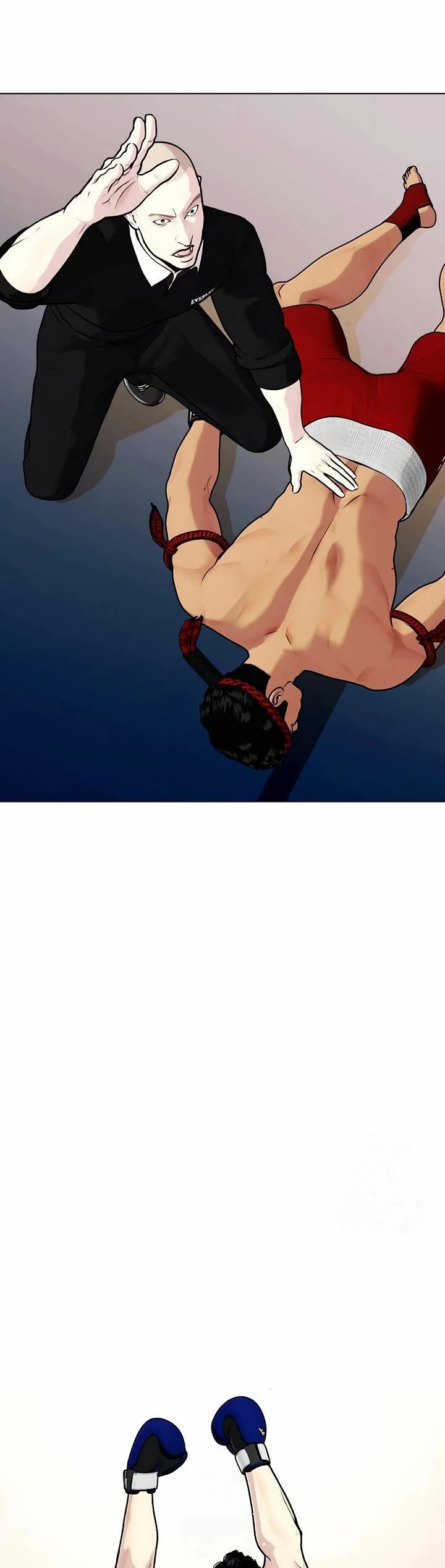 The Outcast Is Too Good at Martial Arts Chapter 123 page 37 - Chapter 123