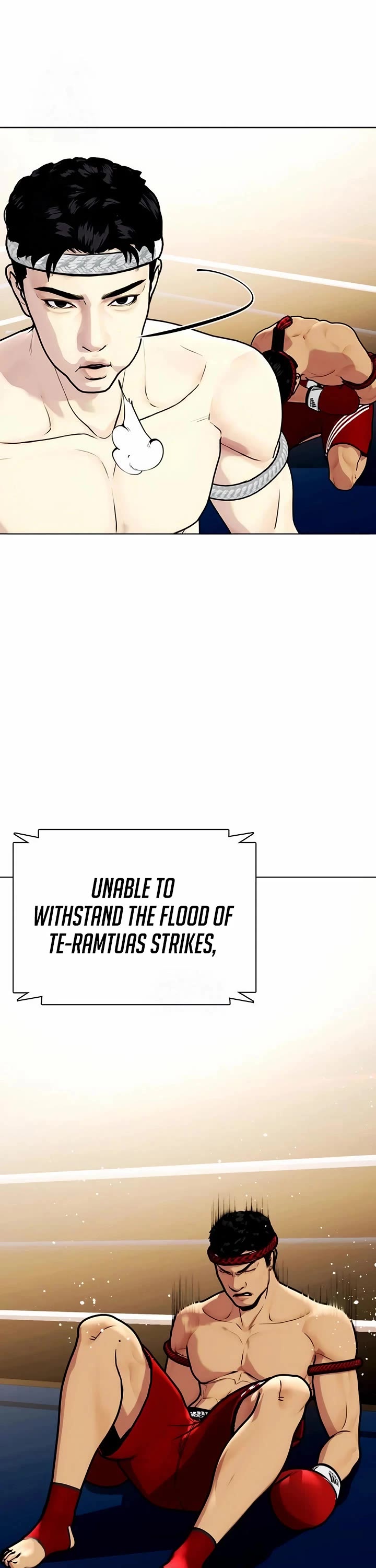 The Outcast Is Too Good at Martial Arts Chapter 123 page 4 - Chapter 123