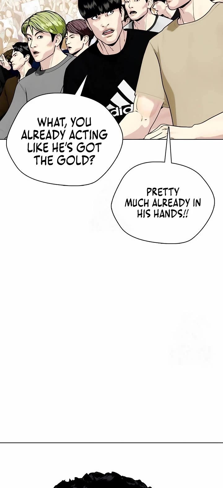 The Outcast Is Too Good at Martial Arts Chapter 123 page 41 - Chapter 123