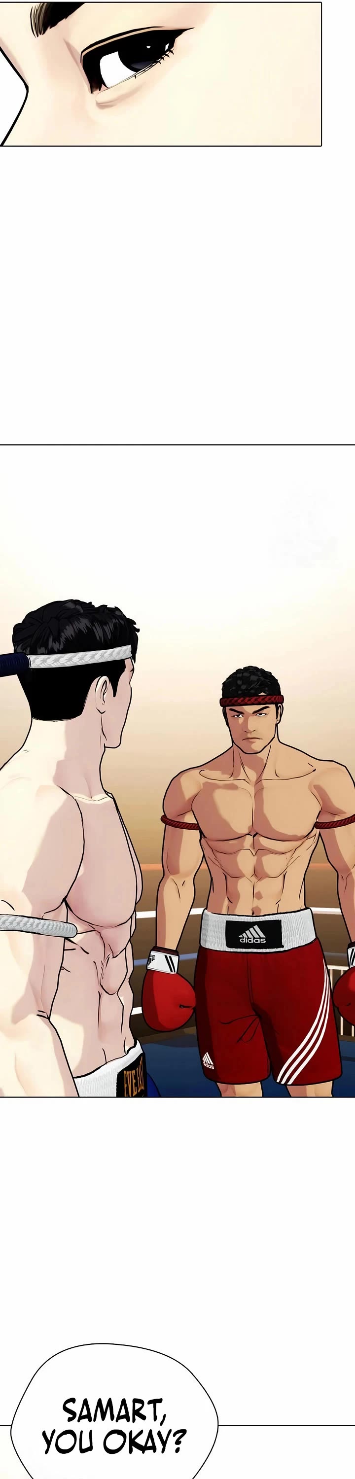 The Outcast Is Too Good at Martial Arts Chapter 123 page 43 - Chapter 123
