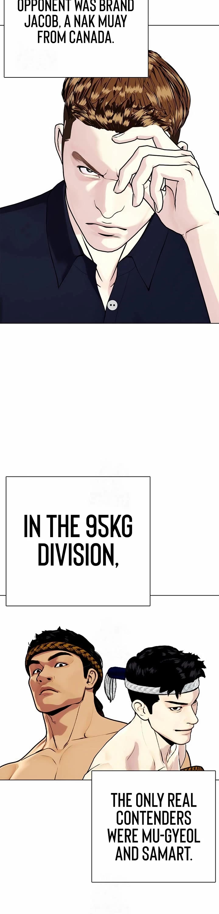 The Outcast Is Too Good at Martial Arts Chapter 123 page 51 - Chapter 123