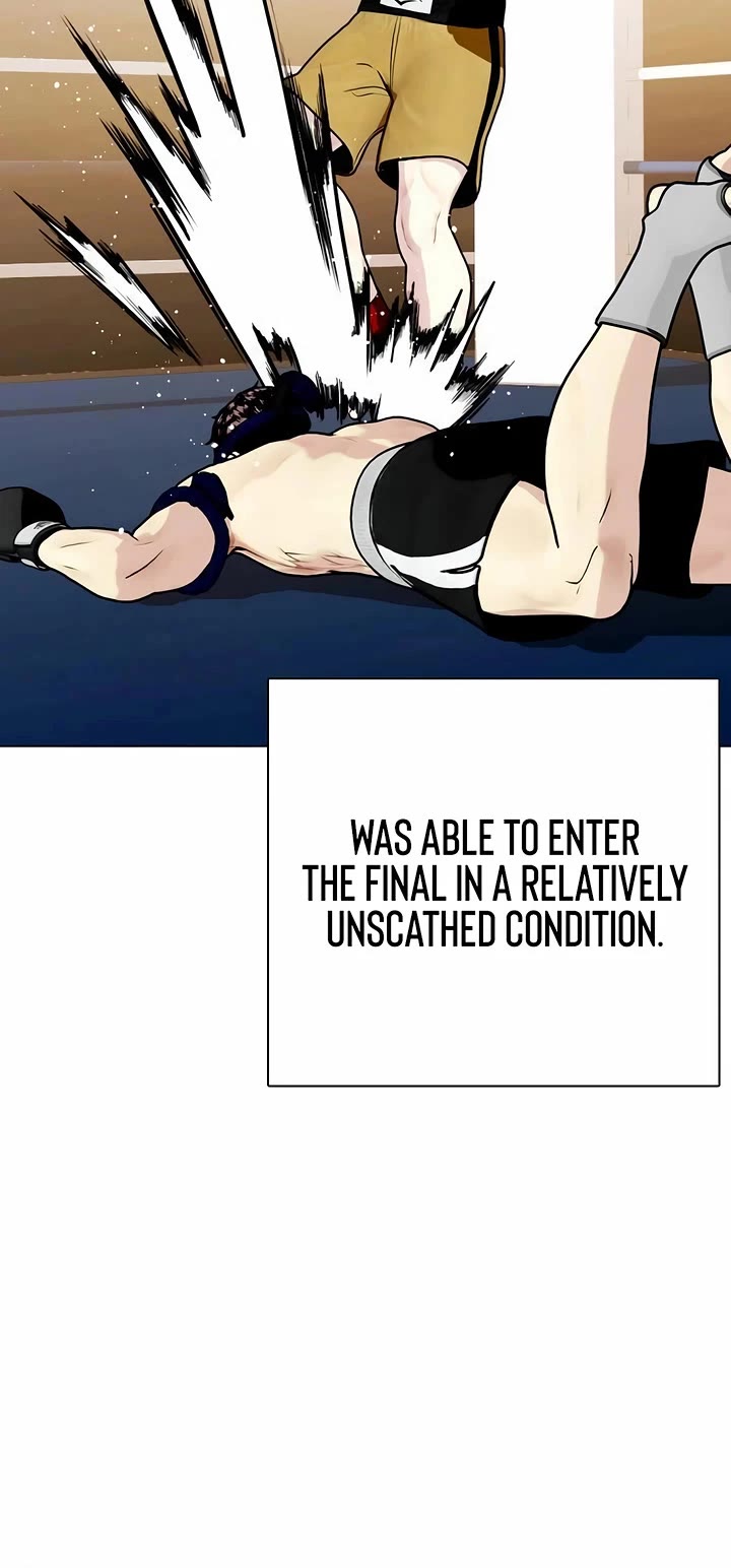 The Outcast Is Too Good at Martial Arts Chapter 123 page 53 - Chapter 123