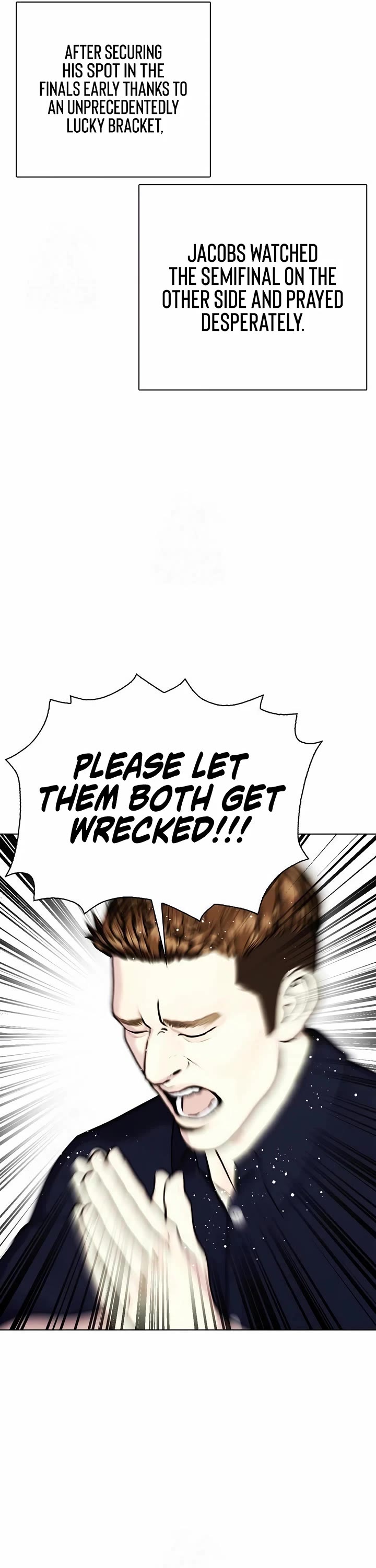 The Outcast Is Too Good at Martial Arts Chapter 123 page 54 - Chapter 123