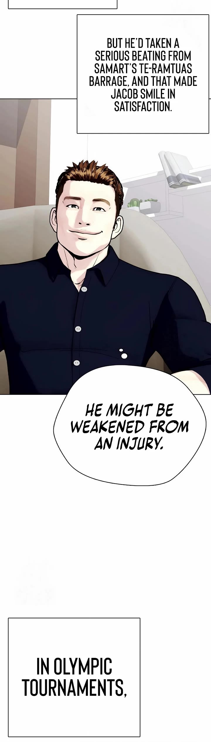 The Outcast Is Too Good at Martial Arts Chapter 123 page 56 - Chapter 123