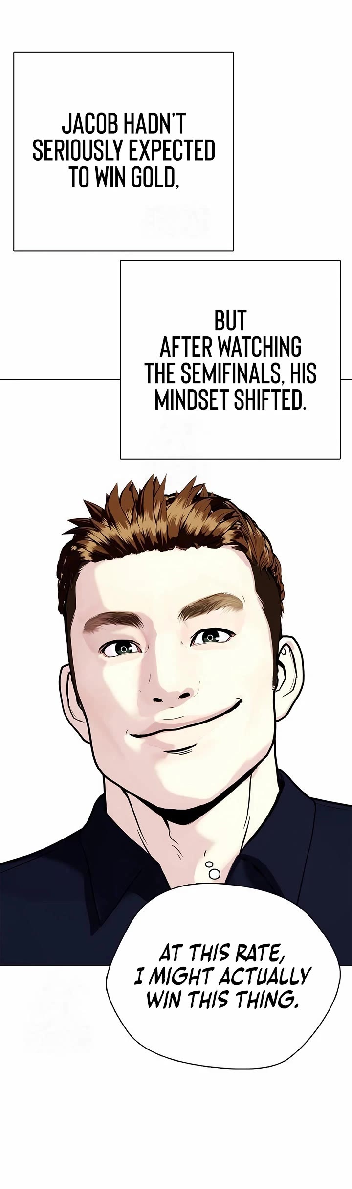 The Outcast Is Too Good at Martial Arts Chapter 123 page 58 - Chapter 123