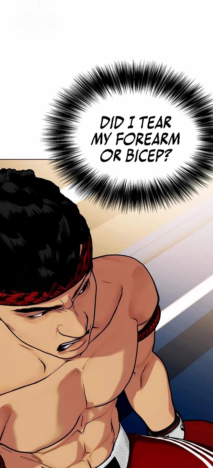 The Outcast Is Too Good at Martial Arts Chapter 123 page 6 - Chapter 123