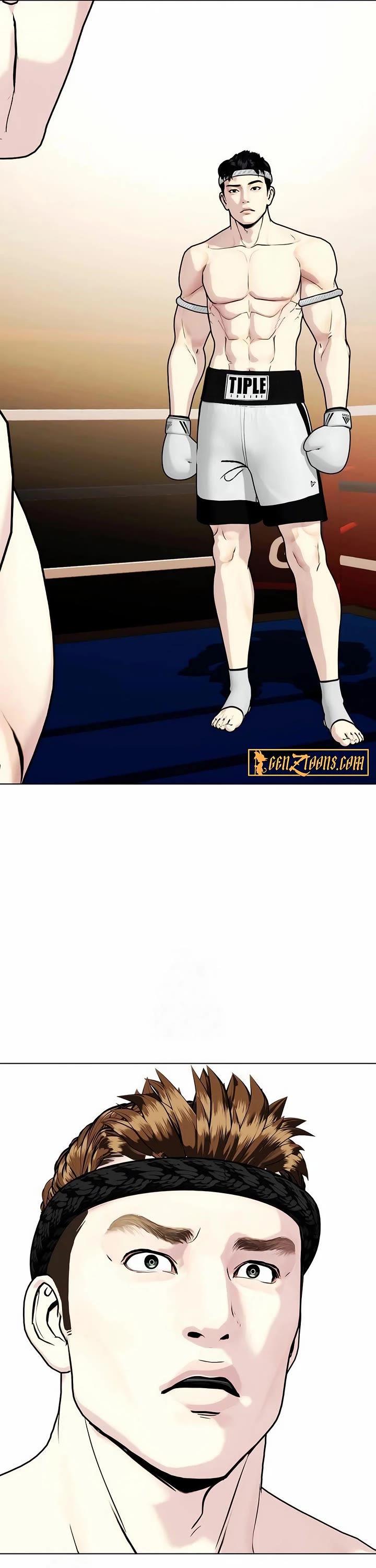 The Outcast Is Too Good at Martial Arts Chapter 123 page 60 - Chapter 123