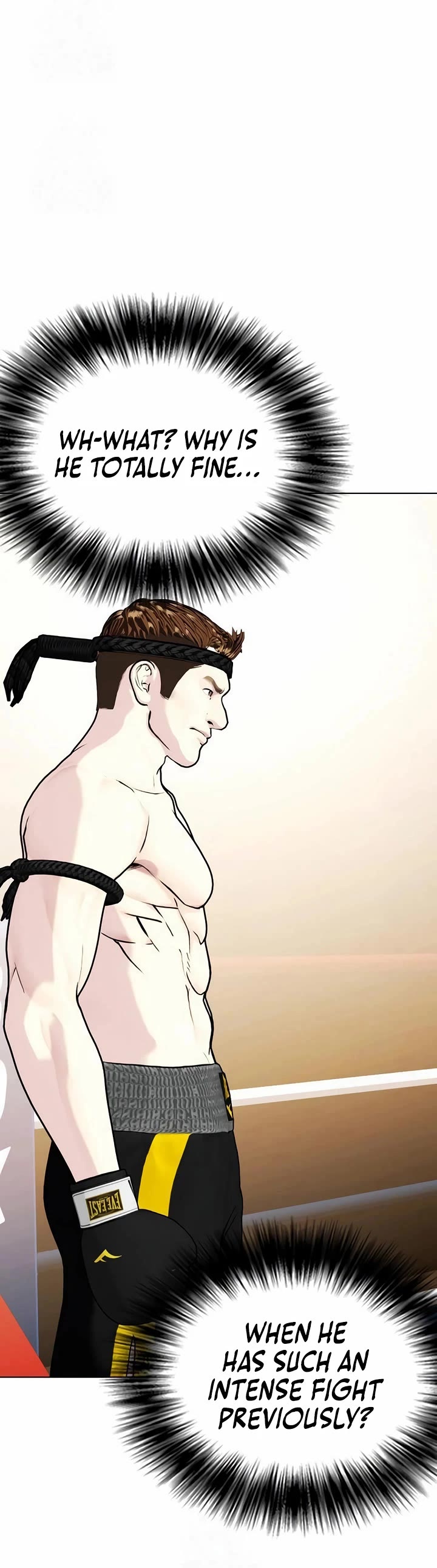The Outcast Is Too Good at Martial Arts Chapter 123 page 61 - Chapter 123