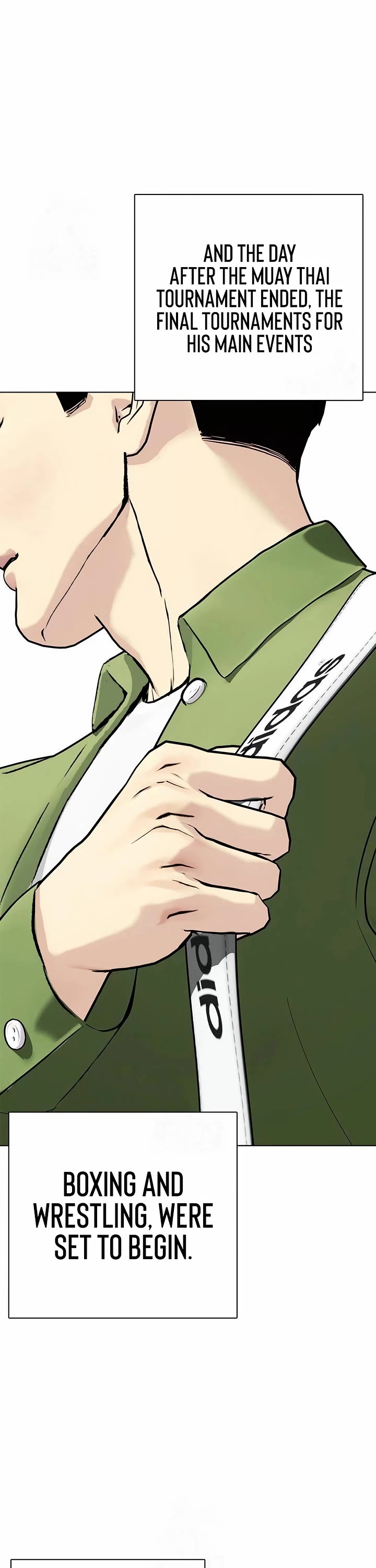 The Outcast Is Too Good at Martial Arts Chapter 123 page 67 - Chapter 123