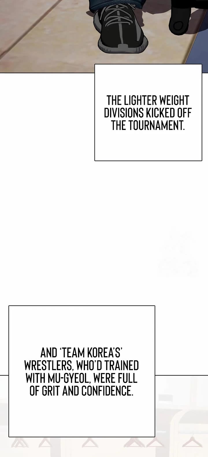 The Outcast Is Too Good at Martial Arts Chapter 123 page 69 - Chapter 123