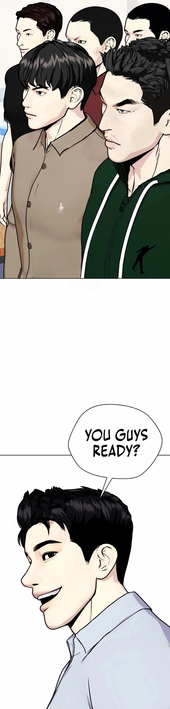 The Outcast Is Too Good at Martial Arts Chapter 123 page 70 - Chapter 123