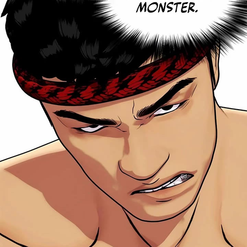 The Outcast Is Too Good at Martial Arts Chapter 123 cover