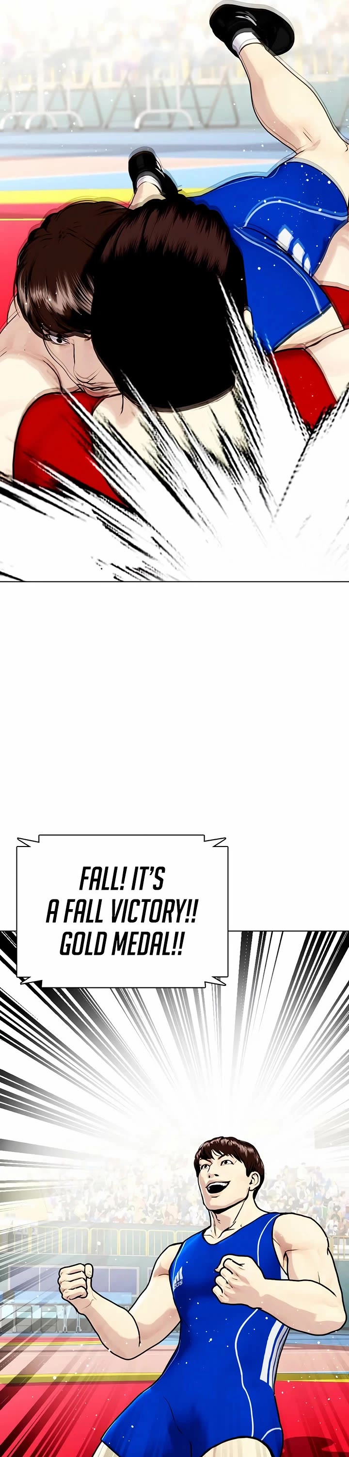 The Outcast Is Too Good at Martial Arts Chapter 124 page 10 - Chapter 124