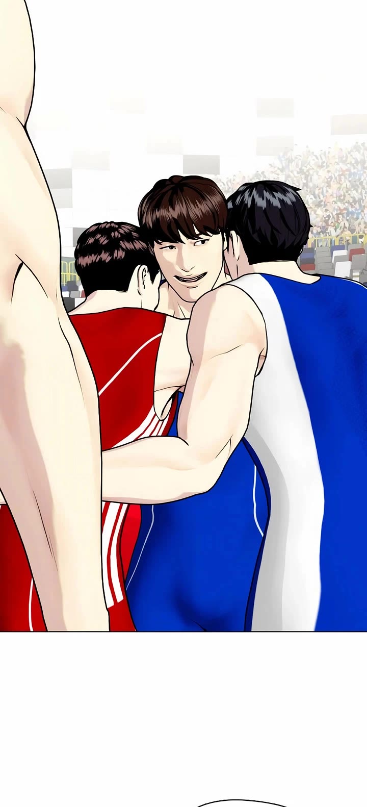 The Outcast Is Too Good at Martial Arts Chapter 124 page 12 - Chapter 124