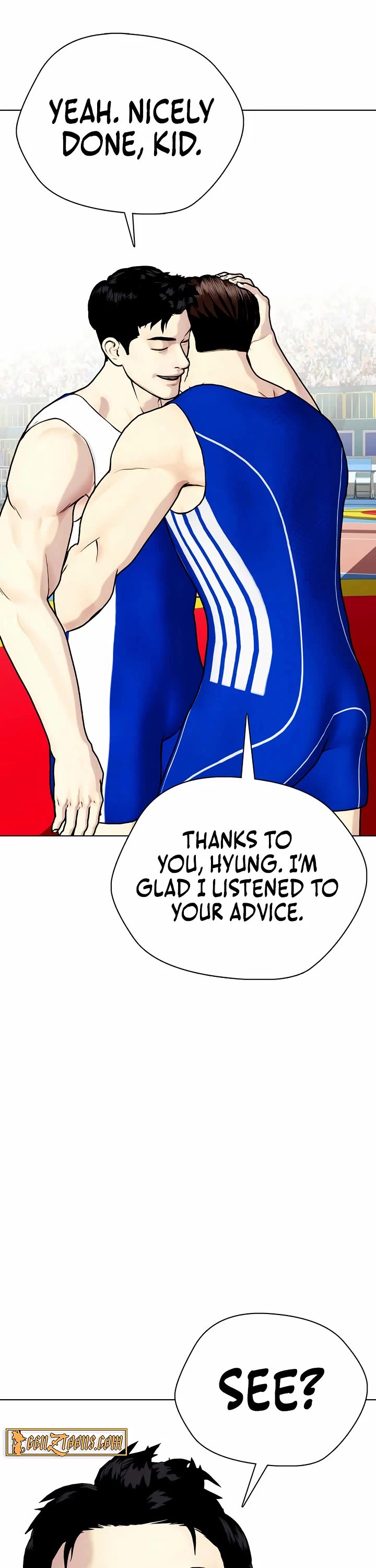 The Outcast Is Too Good at Martial Arts Chapter 124 page 14 - Chapter 124
