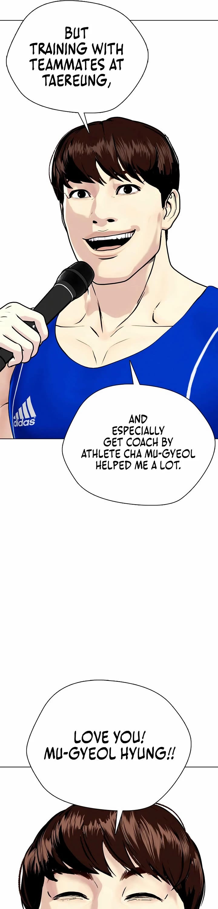 The Outcast Is Too Good at Martial Arts Chapter 124 page 17 - Chapter 124