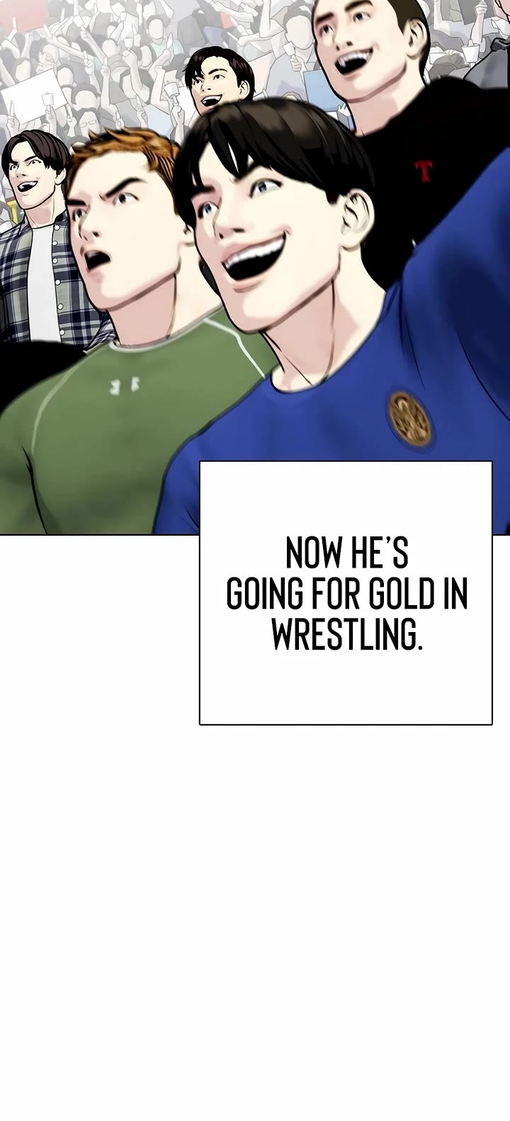 The Outcast Is Too Good at Martial Arts Chapter 124 page 23 - Chapter 124
