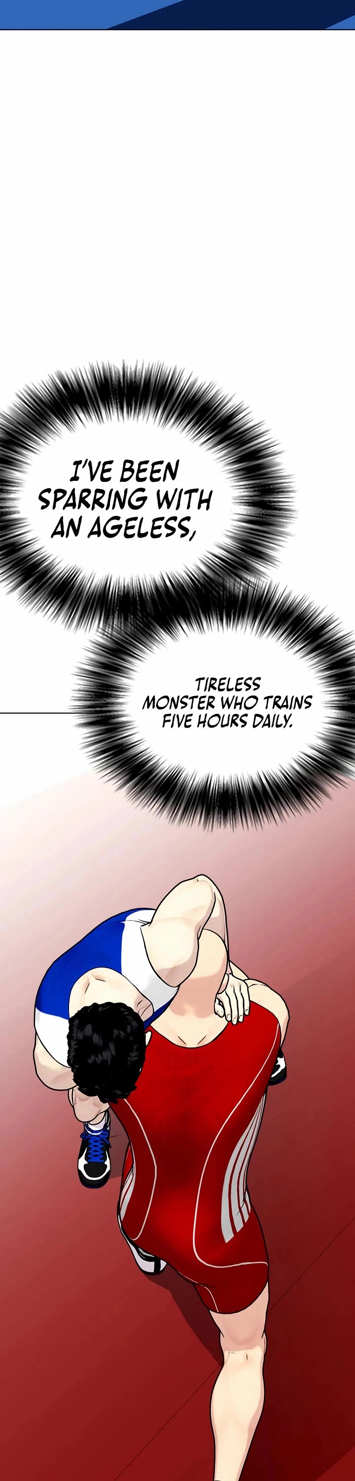 The Outcast Is Too Good at Martial Arts Chapter 124 page 25 - Chapter 124